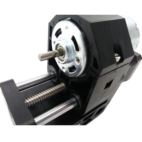 1610 CNC Reinforced Z Axis by Cwhiseant .